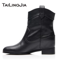 Fabrica de botas de cuero mujer Clearance