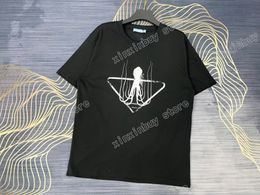 Camiseta De Cuello Alto Para Tops Hombre Ocean Octopus Estampado Digital Camiseta De Cuello Alto Para Tops Hombre Ocean Octopus Estampado Digital