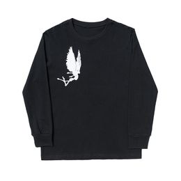 dsquared2 owl moletom com capuz