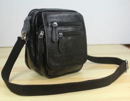 multi pocket sling bag