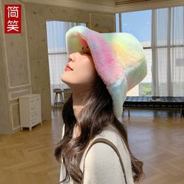 Lartigue Go Gorro De Punto Con Teñido Anudado Para Mujer Lartigue Go Gorro De Punto Con Teñido Anudado Para Mujer
