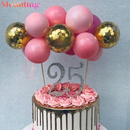 Remise Dessus De Gateau De Nombre De Paillettes 21 En Vente Sur Fr Dhgate Com