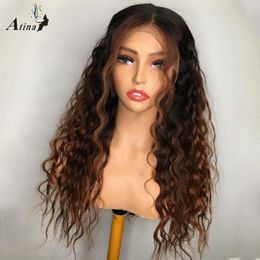 Buy Honey Blonde Full Lace Wigs Online Shopping at DHgate.com