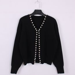 ladies pearl jumper