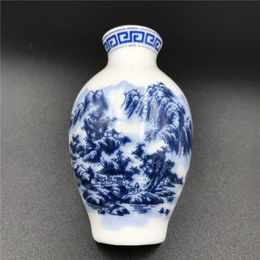 14pcs 1:12 Miniature Vases En Porcelaine Colorés Décor de bureau de maison