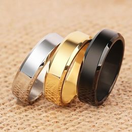 Hombres Y Mujeres Comunes De 7 Mm De Moda De Oroplata De De Hombres Y Mujeres Comunes De 7 Mm De Moda De Oroplata De De