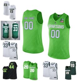 custom msu basketball jersey