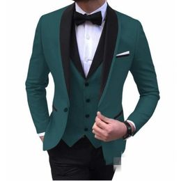 coat pant green