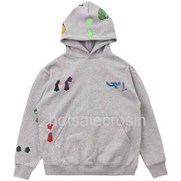 chrome hearts pink moletom com capuz