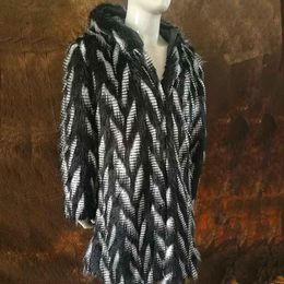 peacock feather coat