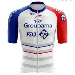 maillot groupama fdj