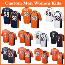 bronco jerseys for sale