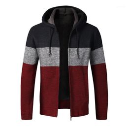 thick sweater coat