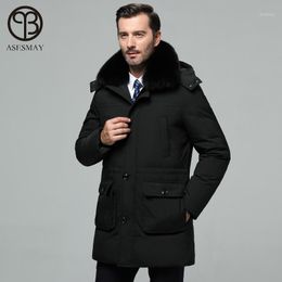 smart down jacket