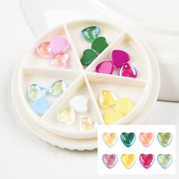 Tamaño Mixto Abs Manicura Taladro De Agua Perlas De Plástico Tamaño Mixto Abs Manicura Taladro De Agua Perlas De Plástico