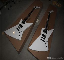 Discount White Explorer Guitar 21 On Sale At Dhgate Com