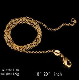 Nuevo 925 Plata Esterlina Collar Cadena De Cordón De 1.3mm 20 pulgadas de largo y negro Bolsa De Regalo