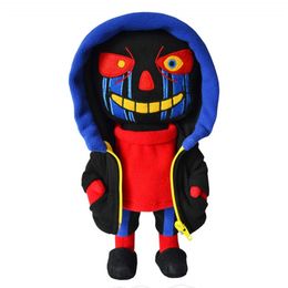 Deltarune Undertale Sans Flower Papyrus Stuffed Animal Plush Toy Kids Gift Doll