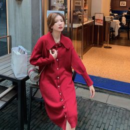 Buy Korean Women Fashion One Piece Dress Online Shopping At Dhgate Com