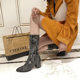 Compre al por mayor Jeans Y Botas de bajo precio \u0026 de calidad con envío  gratuito | Es.DHgate
