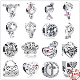 925 Cuentas De Metal De Plata Esterlina Girl Boy Teenager 3 925 Cuentas De Metal De Plata Esterlina Girl Boy Teenager 3
