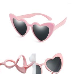 Coeur Rouge Polarisee Lunettes De Soleil Vente En Ligne Dhgate Com