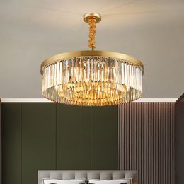 Remise Lustres En Cristal Contemporains Pour Salle A Manger 2021 En Vente Sur Fr Dhgate Com