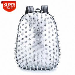 hedgehog spike backpack