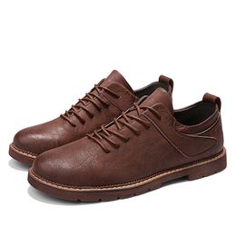 Zapatos Oxford Zapatos Casual Hombre Marron Claro Zapatos Oxford Zapatos Casual Hombre Marron Claro