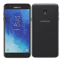 A Prueba De Golpes Armadura Funda Cubierta para Samsung Galaxy J7 2018 Top/Crown/estrella/resistente