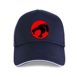 Camiseta Y Gorra Thundercats Hombre 100%algodon Camiseta Y Gorra Thundercats Hombre 100%algodon