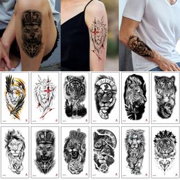Buy Wolf Face Tattoo Online Shopping At Dhgate Com Buy Wolf Face Tattoo Online Shopping At Dhgate Com