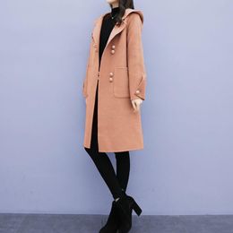 korean jacket long