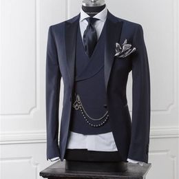 Trajes Azules Para Fiesta De Graduación Oferta Online | DHgate.com