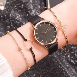 delicate gold watch
