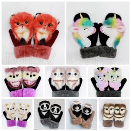 Mitaines animaux Clearance