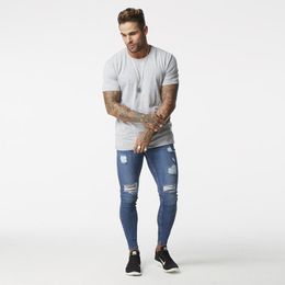 Nuevo pantalones de mujeres 2015 talla extra estirables pegados a la piel  alta cintura jeans pantalones de mujer azules negros tipo lapiz casual  delgados denim pantalones de 2 botones|high waist jeans pants|high