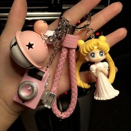 sailor moon car charm