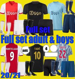 ajax junior football kit