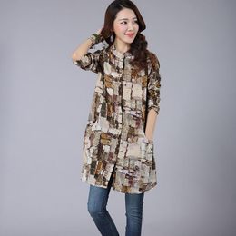 Por mayor Blusas Largas Rectas - Comprar artículos baratos de suministro de  Argentina en China | DHgate.com
