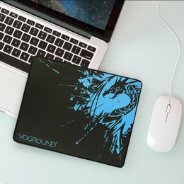 PC Laptop Unique Pattern Optical Mice Mobile Wireless Mouse 2.4G Portable for Notebook Computer Owls Wallpaper 