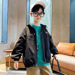 boys spring jacket