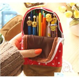 Estuche Para Lápices Suministros Escola Mochila Para Niños Estuche Para Lápices Suministros Escola Mochila Para Niños