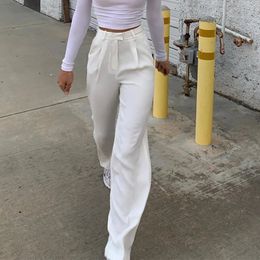 Pantalón de pierna ancha Clearance