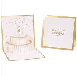Achetez Pas Cher Des En Gros Cartes D Anniversaire Bricolage 3d En Ligne Dhgate France
