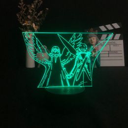 UU. 3D LED luz nocturna Decoración de la nocturna Atmósfera Lámpara de noche Lámpara de noche Tapones de EE UU. 3D LED luz nocturna Decoración de la nocturna Atmósfera Lámpara de noche Lámpara de noche Tapones de EE