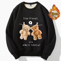 extra thick sweatshirts