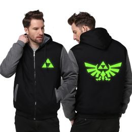 Newest Legend of Zelda Kids Hoodie Child Jacket Thicken Coat winter Sweatshirt Newest Legend of Zelda Kids Hoodie Child Jacket Thicken Coat winter Sweatshirt