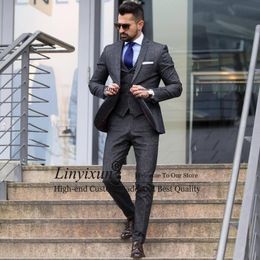 Trajes Hombre Otoño Invierno Formal Bussiness Smoking W Trajes Hombre Otoño Invierno Formal Bussiness Smoking W