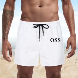DEYYA Dia De Muertos Sugar Skull Summer Beach Shorts Pants Mens Swim Trunks Board Short for Men 